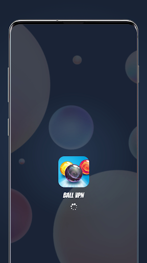 Ball VPN-Secure VPN screenshot 1