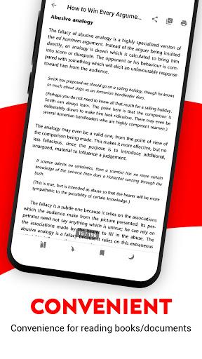 PDF Reader - Free App For Read PDF screenshot 2