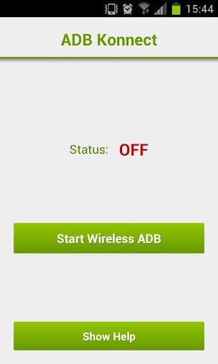 ADB Konnect (wireless ADB) screenshot 4