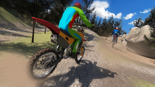 Wheelie Freestyle Dirt Bike screenshot 3