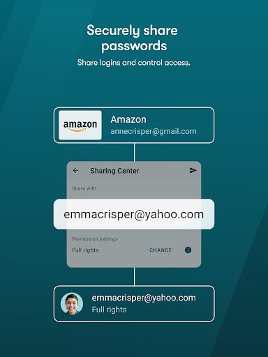 Dashlane Password Manager screenshot 4