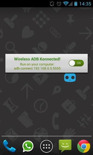 ADB Konnect (wireless ADB) screenshot 2