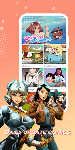 Pockettoon screenshot 4