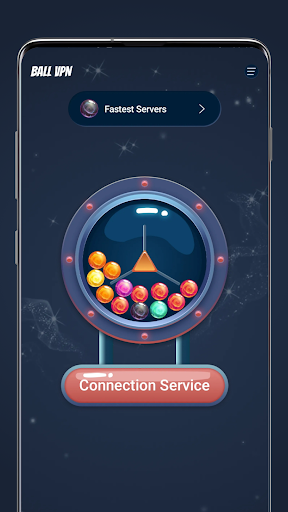 Ball VPN-Secure VPN screenshot 2