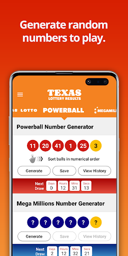 Texas Lotto Results screenshot 4