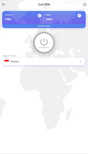 Curl VPN screenshot 3