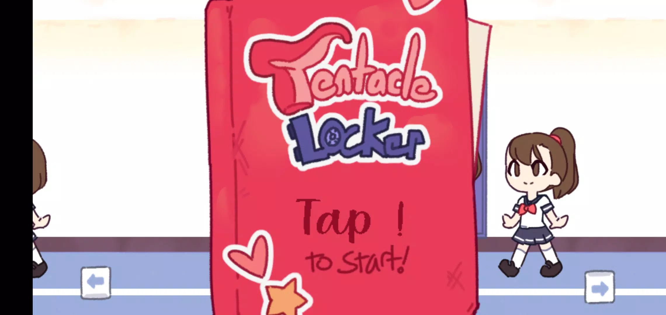 Tentacle Locker Game screenshot 2