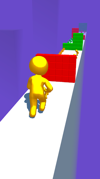 Color Race 3D Mod screenshot 2