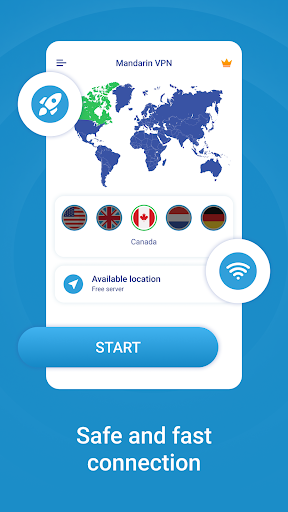 Fast & Save VPN screenshot 2