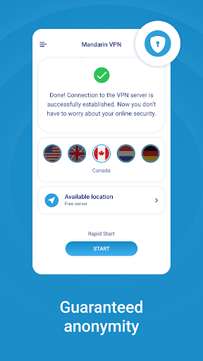 Fast & Save VPN screenshot 4