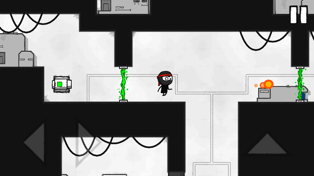 Deadroom -brain exploding game Mod screenshot 2