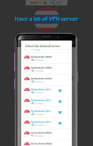 MaxVPN - Fast & Unlimited VPN screenshot 4