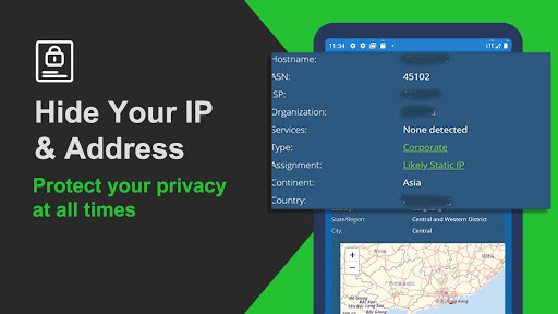 VPN Light - Fast, Secure screenshot 2