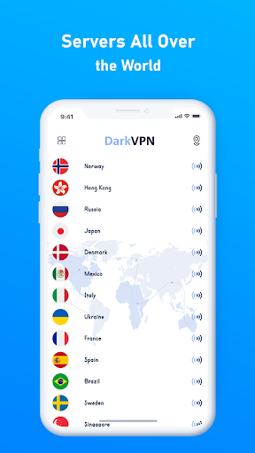 VPN Master with Fast Speed screenshot 4