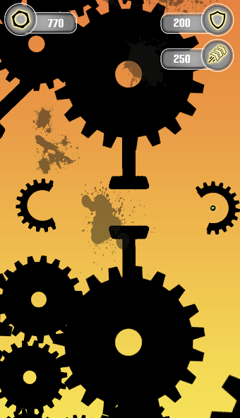 Gearset: Gear Wheel and Clock Mod screenshot 4