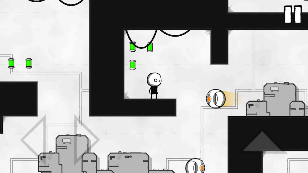 Deadroom -brain exploding game Mod screenshot 1