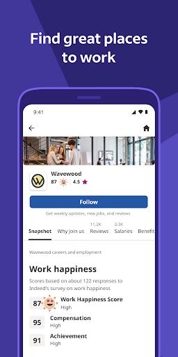 Indeed Job Search screenshot 3