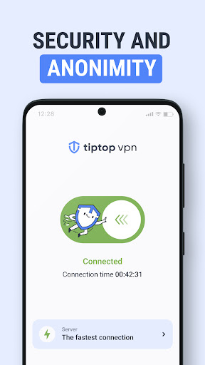 VPN proxy - TipTop VPN screenshot 4