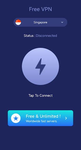 VPN Unlimited Proxy - VPN Key screenshot 2