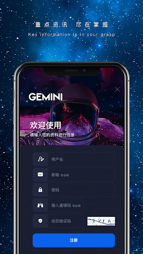 GeminiVPN screenshot 3