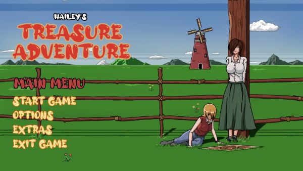 Haileys Treasure Adventure screenshot 3