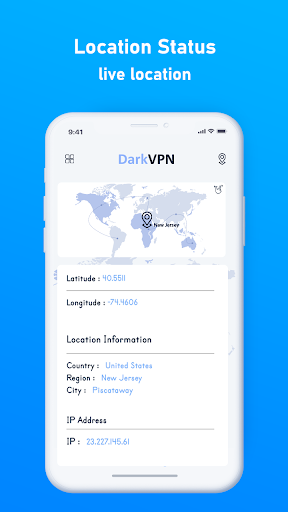 VPN Master with Fast Speed screenshot 3