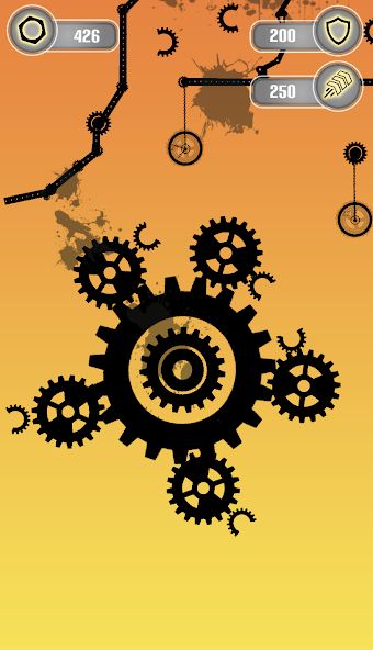 Gearset: Gear Wheel and Clock Mod screenshot 2