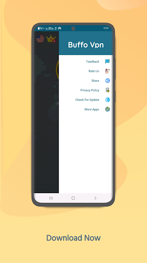 Buffo Vpn screenshot 3