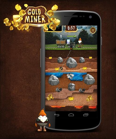 Gold Miner Fred Mod screenshot 3