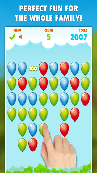 Balloons Pop PRO Mod screenshot 4