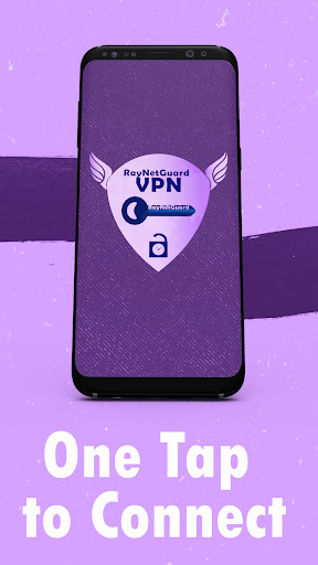 RayNetGuard VPN screenshot 4