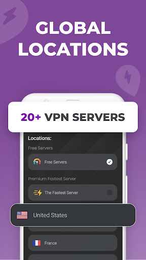 Anonymous Private Browser +VPN screenshot 4