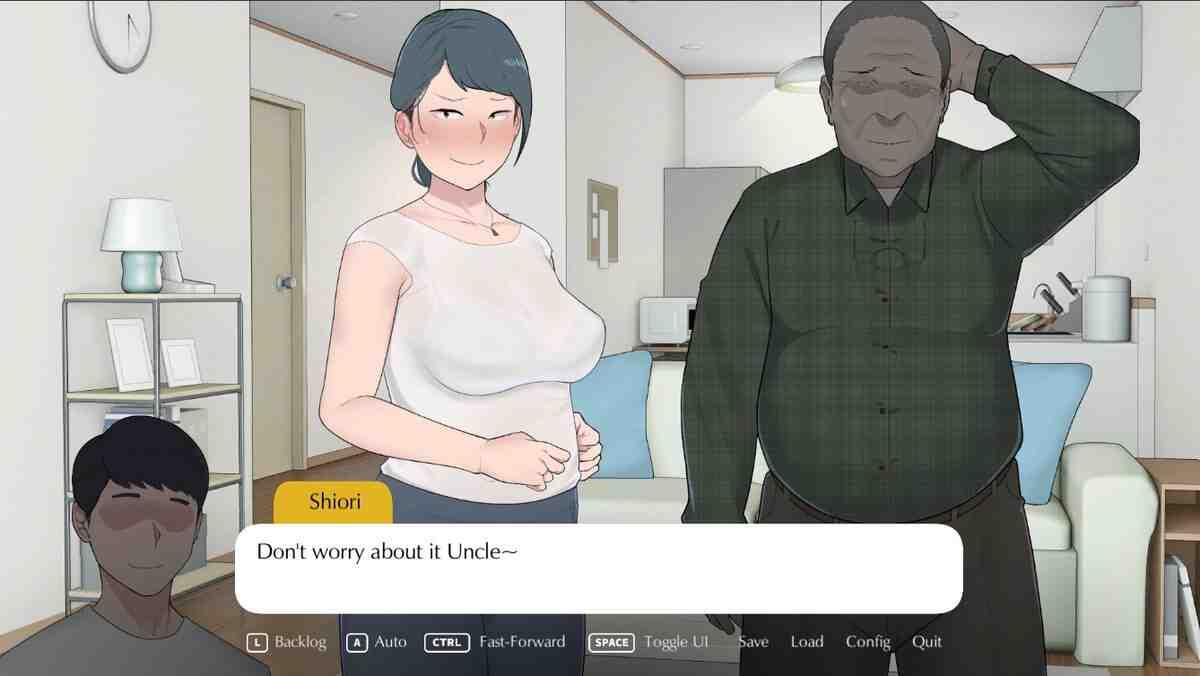 Mother’s Lesson : Mitsuko screenshot 1