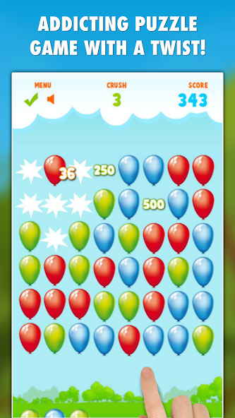 Balloons Pop PRO Mod screenshot 2