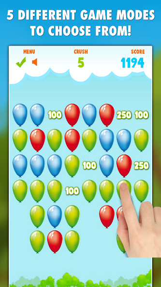 Balloons Pop PRO Mod screenshot 3