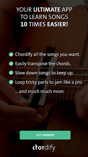 Chordify screenshot 4