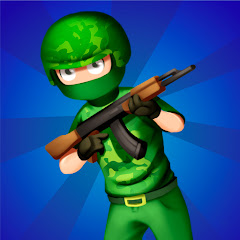 Stickman War 3D: Shoot N Merge Mod APK