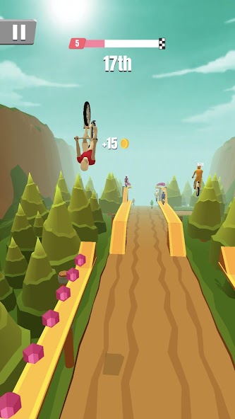 Bike Rush Mod screenshot 3