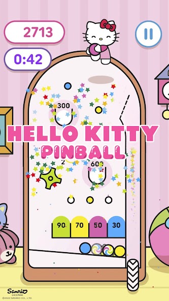 Hello Kitty And Friends Games Mod screenshot 3