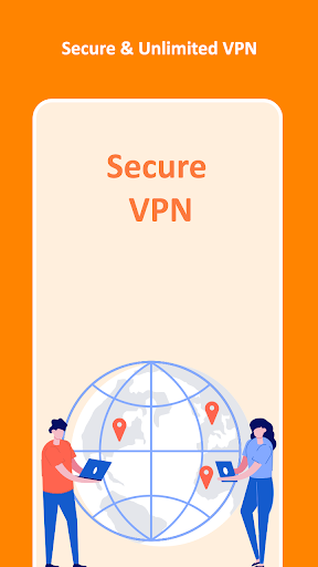 Earth VPN:Secure VPN Proxy screenshot 4