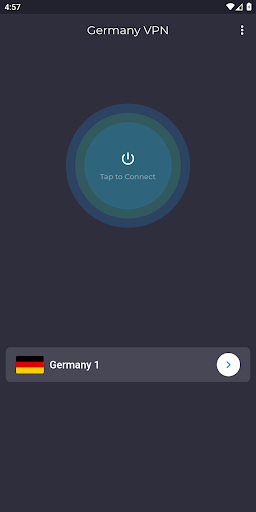 Germany VPN - High Speed Proxy screenshot 1