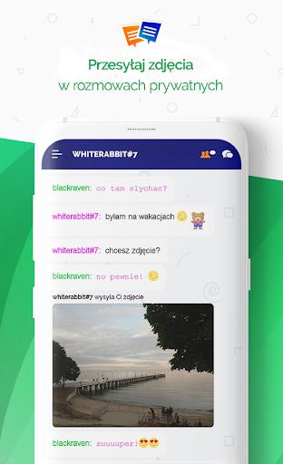 CZATeria - czat, chat online screenshot 4