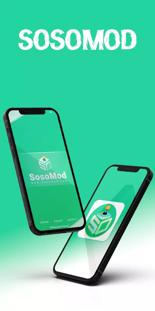 SosoMod game apk Mod screenshot 3