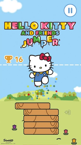 Hello Kitty And Friends Games Mod screenshot 2