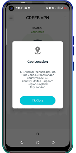 CREEB VPN screenshot 3
