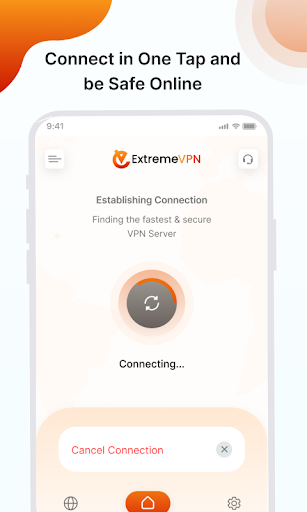 ExtremeVPN - Secure & Fast VPN screenshot 4