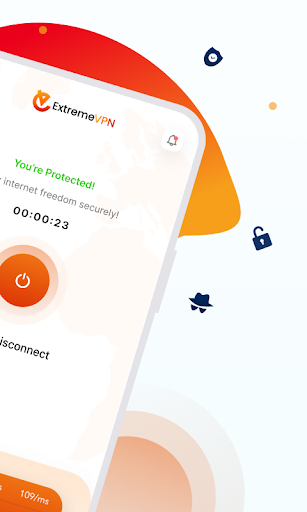 ExtremeVPN - Secure & Fast VPN screenshot 2