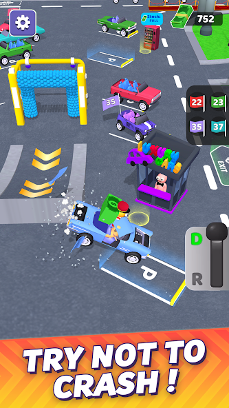 Valet Master - Car Parking Mod screenshot 3