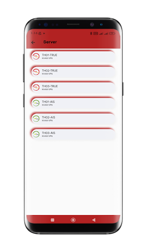 KHAM VPN screenshot 3