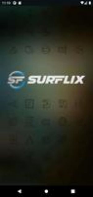 Surflix screenshot 1